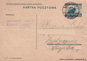 Poczówka Nowe Miasto N/Drwęcą 1936 r.